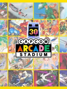 卡普空街机馆 PS4美版中文 CUSA26271 V1.05 整合 + 降级 + 33 DLC