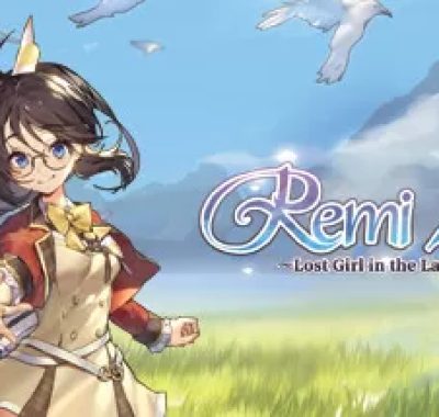 [单机游戏]《RemiLore: 少女与异世界与魔导书》中文版下载