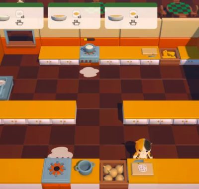 [NSZ] [猫咪闹厨房].Cooking Cat-Astrophe 美版中文
