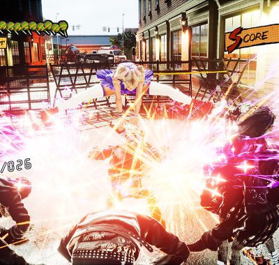 《电锯甜心 重制 LOLLIPOP CHAINSAW RePOP》Switch版+1.20补丁