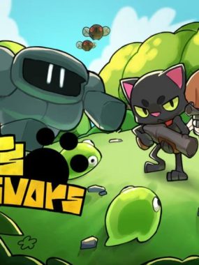宠物幸存者丨Pets Survivors