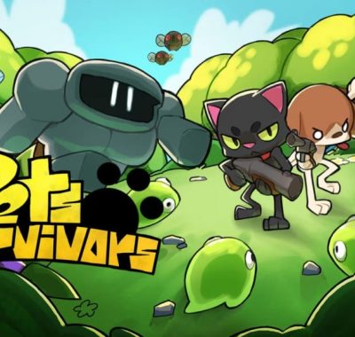 宠物幸存者丨Pets Survivors