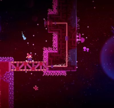 [束缚之灵].TetherGeist switch美版中文+1.0.8补丁