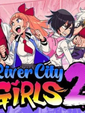 switch游戏《热血硬派外传 热血少女物语2 River City Girls 2》中文版下载 v1.1.1补丁+DLC