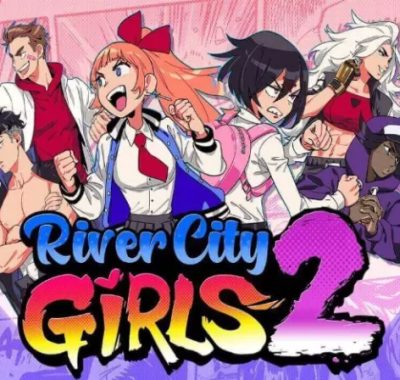 switch游戏《热血硬派外传 热血少女物语2 River City Girls 2》中文版下载 v1.1.1补丁+DLC