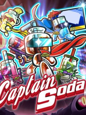 苏打队长丨Captain Soda