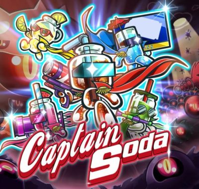 苏打队长丨Captain Soda