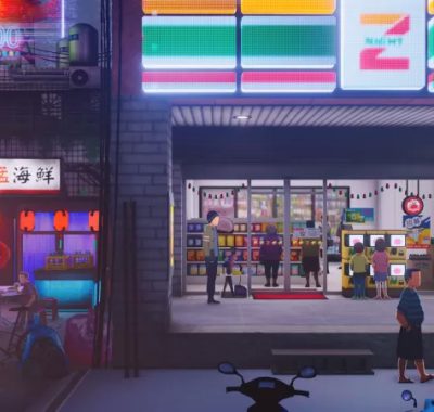 沉没意志/Minds Beneath Us
