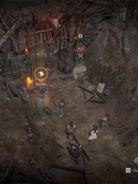 幻灵降世录 ：女巫的面纱/Lost Eidolons: Veil of the Witch