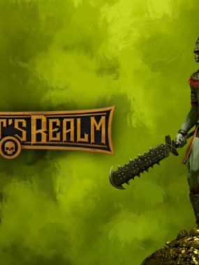 暴君的领域丨Tyrant’s Realm