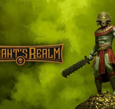 暴君的领域丨Tyrant’s Realm