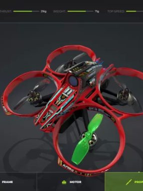 升空:微型无人机模拟器/Liftoff: Micro Drones
