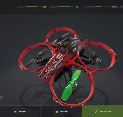 升空：微型无人机模拟器/Liftoff: Micro Drones
