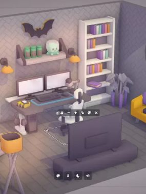 造房子/MakeRoom