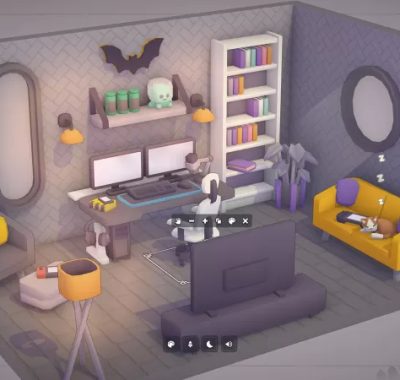 造房子/MakeRoom