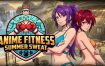 流汗吧！健身少女丨Anime Fitness – Summer Sweat