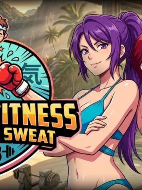 流汗吧！健身少女丨Anime Fitness – Summer Sweat