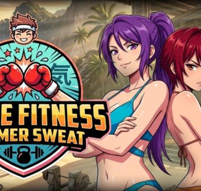 流汗吧！健身少女丨Anime Fitness – Summer Sweat