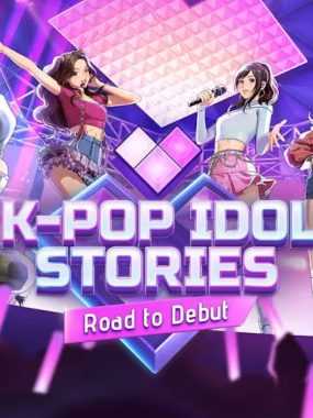 韩流偶像故事：出道之路 K-pop Idol Stories: Road to Debut 中文 xci 网盘下载