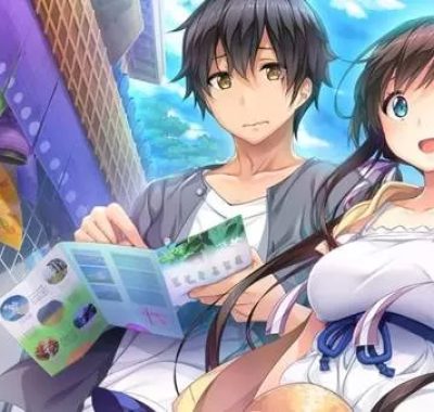 PS4游戏《Aikagi：Kimi to Issho ni》日版pkg下载