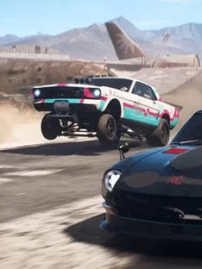 极品飞车20:复仇 Need For Speed:Payback 单机游戏免安装中文版下载(v1.0.51.15364整合全DLC)
