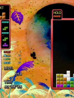 俄罗斯方块大师4/TETRIS THE GRAND MASTER 4 switch美版中文
