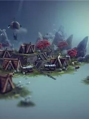 单机游戏《围攻/围剿 Besiege》中文版下载v1.26-20573