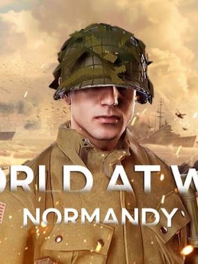 世界大战：诺曼底登陆 World At War: Normandy 中文 nsz 网盘下载