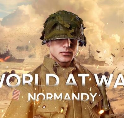 世界大战：诺曼底登陆 World At War: Normandy 中文 nsz 网盘下载
