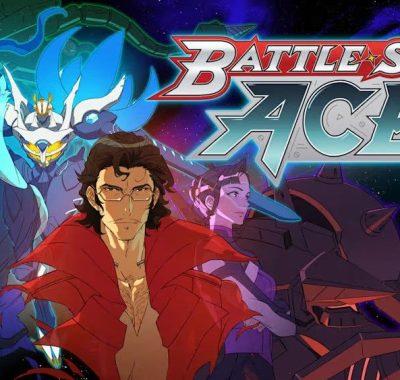 战斗装甲王牌 Battle Suit Aces 中文 nsz 网盘下载