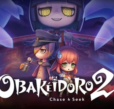 妖怪捉迷藏2丨OBAKEIDORO 2: Chase & Seek