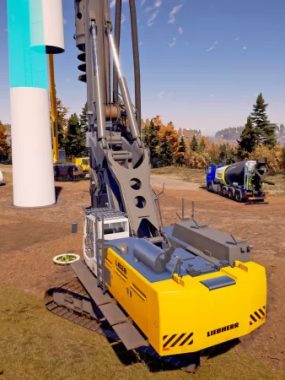 建筑模拟器-虚拟机版/Construction Simulator HYPERVISOR