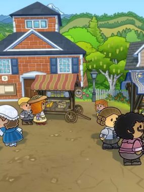 [梅林的回声].Echoes of the Plum Grove 美版中文+1.0.6.04n补丁