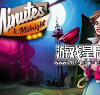 switch游戏《距离午夜还有3分钟（3 Minutes to Midnight®）》英文版nsp下载