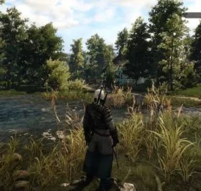 PS4游戏《巫师3：狂猎 –年度版/次世代版.The Witcher 3 Game of the Year Edition》中文版PKG下载【V4.06整合版+1080P 60FPS+金手指】