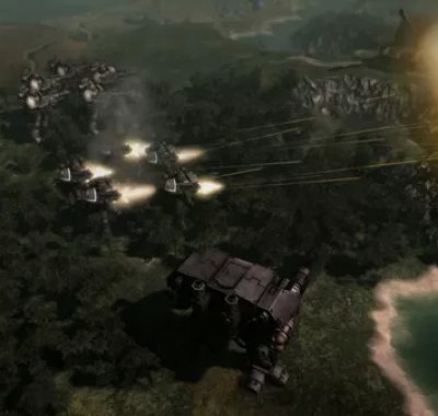战锤40K:格雷迪厄斯-遗迹之战 Warhammer 40,000: Gladius 单机游戏中文版下载（v1.6.0）