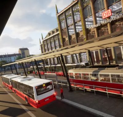 城市交通模拟2026-虚拟机版/City Transport Simulator 2026