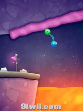 switch游戏《面团情侣Putty Pal》NSP下载