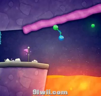 switch游戏《面团情侣Putty Pal》NSP下载