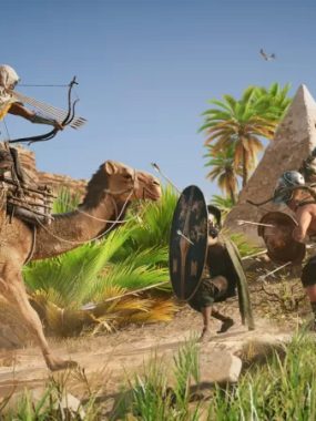 刺客信条：起源-虚拟机版/Assassin’s Creed Origins