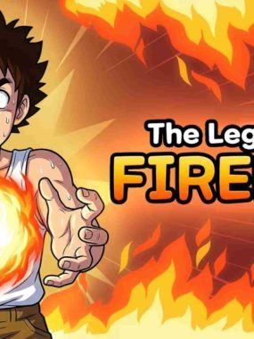 火球传说 The Legend of Fireball 中文