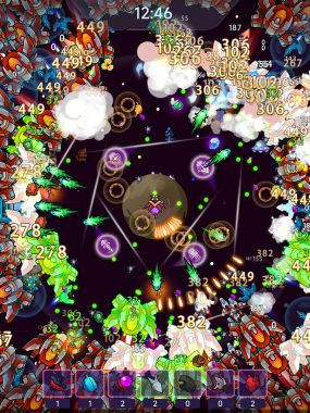 虫族幸存者:无尽围攻/Swarm Survivor: Endless Siege