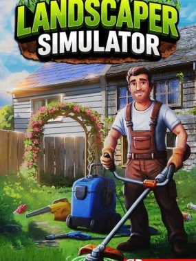 《园林工模拟器（Landscaper Simulator）》官方中文 [中文/英文/日语]