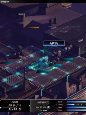 [前线任务3 重制版].FRONT MISSION 3 Remake 美版中文+1.0.4补丁