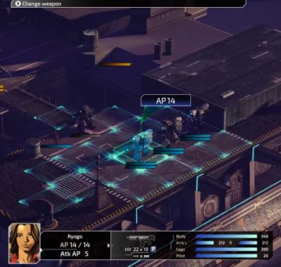 [前线任务3 重制版].FRONT MISSION 3 Remake 美版中文+1.0.4补丁