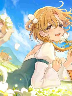 火山的女儿 Volcano Princess 中文
