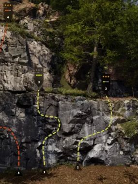 真实攀岩/New Heights: Realistic Climbing and Bouldering