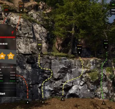 真实攀岩/New Heights: Realistic Climbing and Bouldering