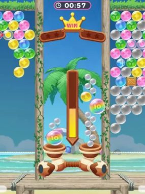 益智泡泡龙:一起泡泡战!/Puzzle Bobble Everybubble!