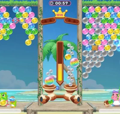 益智泡泡龙:一起泡泡战!/Puzzle Bobble Everybubble!
